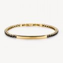 Brosway - Bracciale Avantgarde - Acciaio - Zirconi