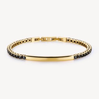 Brosway - Bracciale Avantgarde - Acciaio - Zirconi