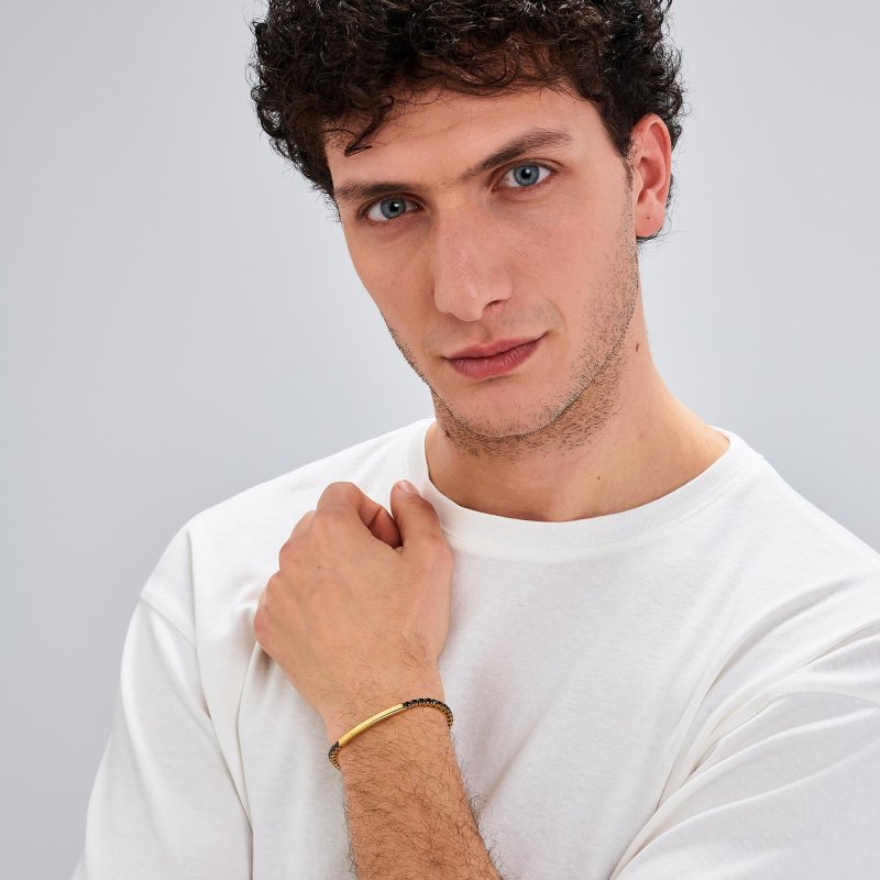 Brosway - Bracciale Avantgarde - Acciaio - Zirconi