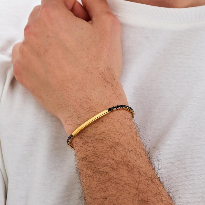 Brosway - Bracciale Avantgarde - Acciaio - Zirconi