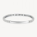 Brosway - Bracciale Avantgarde - Acciaio - Zirconi