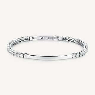 Brosway - Bracciale Avantgarde - Acciaio - Zirconi