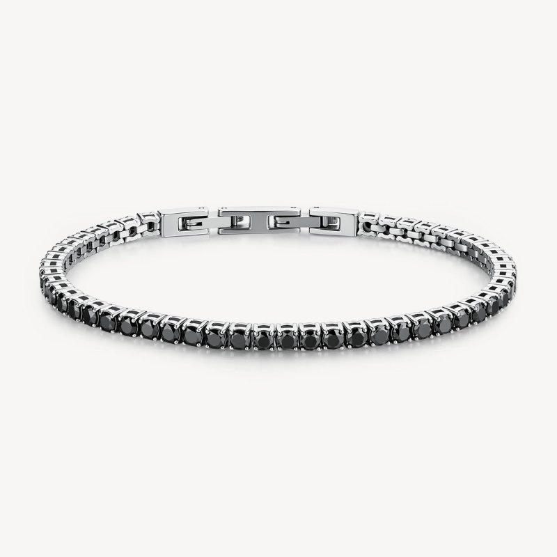 Brosway - Bracciale Avantgarde - Acciaio - Zirconi