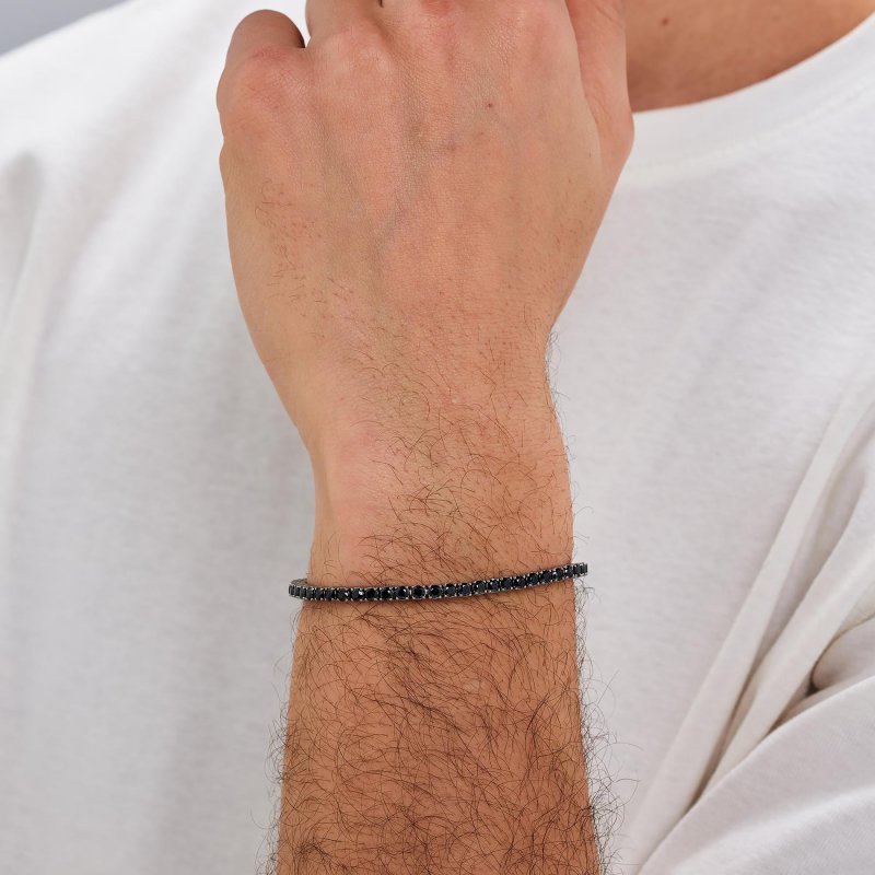 Brosway - Bracciale Avantgarde - Acciaio - Zirconi