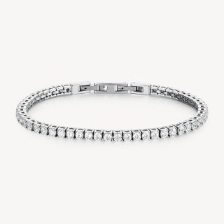 Brosway - Bracciale Avantgarde - Acciaio - Zirconi