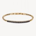 Brosway - Bracciale Avantgarde - Acciaio - Zirconi