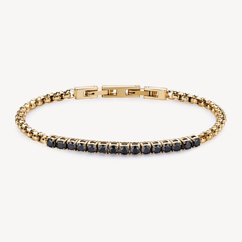 Brosway - Bracciale Avantgarde - Acciaio - Zirconi
