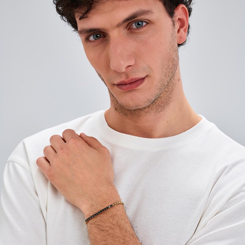 Brosway - Bracciale Avantgarde - Acciaio - Zirconi