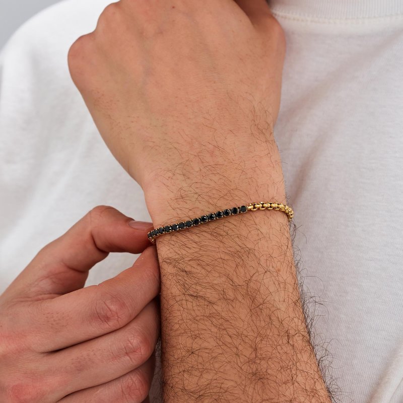 Brosway - Bracciale Avantgarde - Acciaio - Zirconi