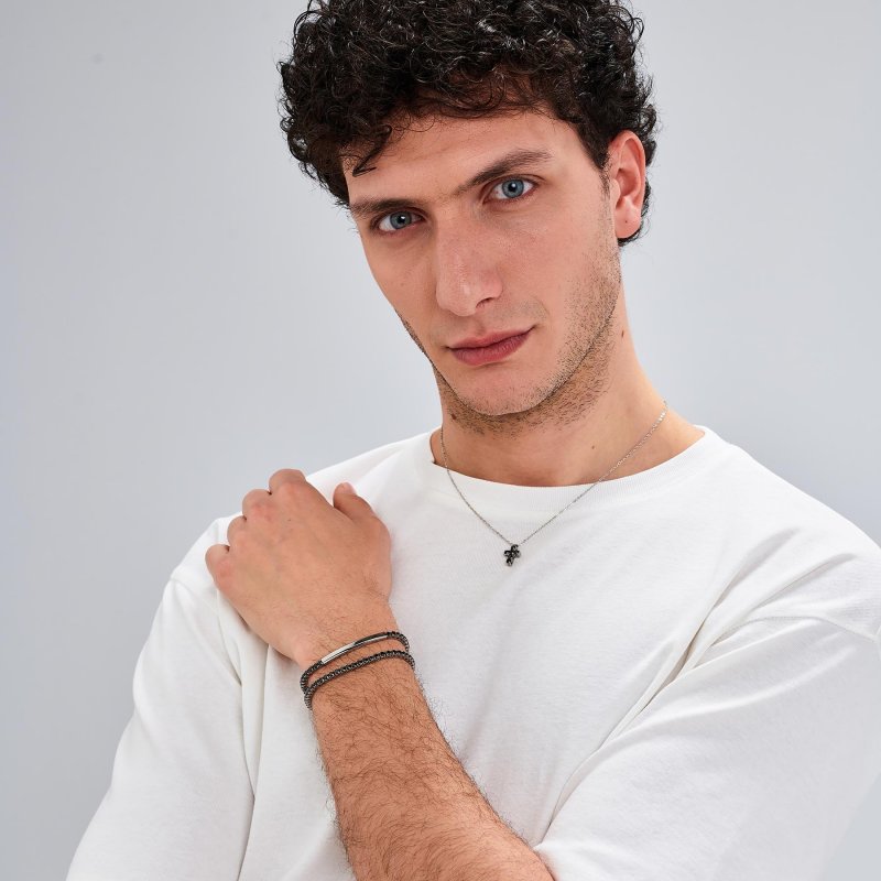 Brosway - Bracciale Avantgarde - Acciaio - Zirconi