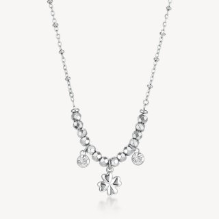 Brosway - Collana Chakra Portafortuna - Acciaio