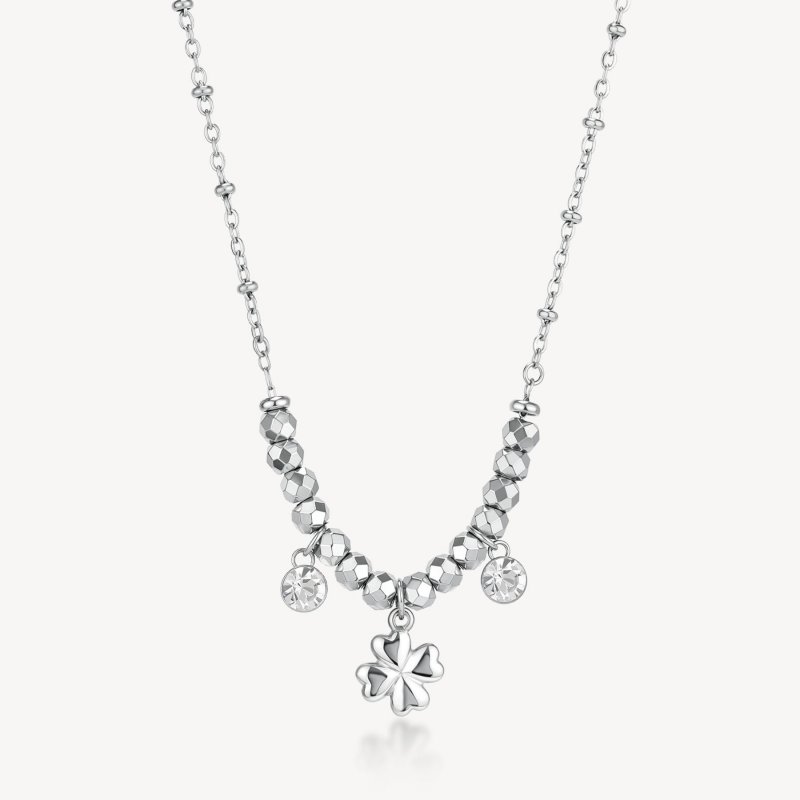 Brosway - Collana Chakra Portafortuna - Acciaio