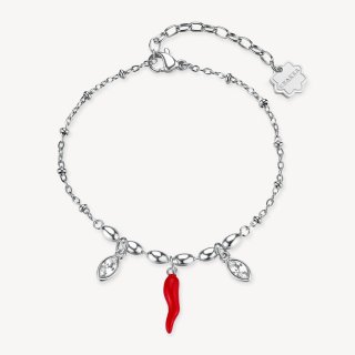 Brosway - Bracciale Chakra - Acciaio - Cristalli