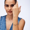 Brosway - Bracciale Chakra Amore - Acciaio - Oro