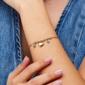 Brosway - Bracciale Chakra Amore - Acciaio - Oro