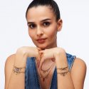 Brosway - Bracciale Chakra - Acciaio - Oro 14K
