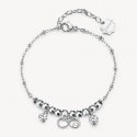 Brosway - Bracciale Chakra - Acciaio - Cristalli