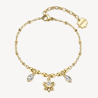 Brosway - Bracciale Chakra Mistici - Fiore Di Loto