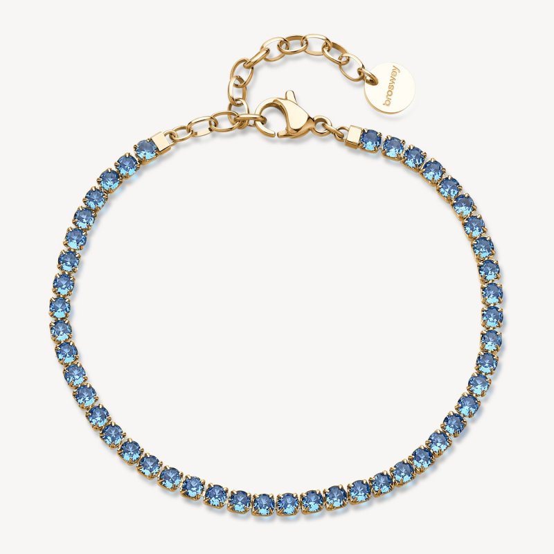 Brosway - Bracciale Desideri - Acciaio - Zirconi