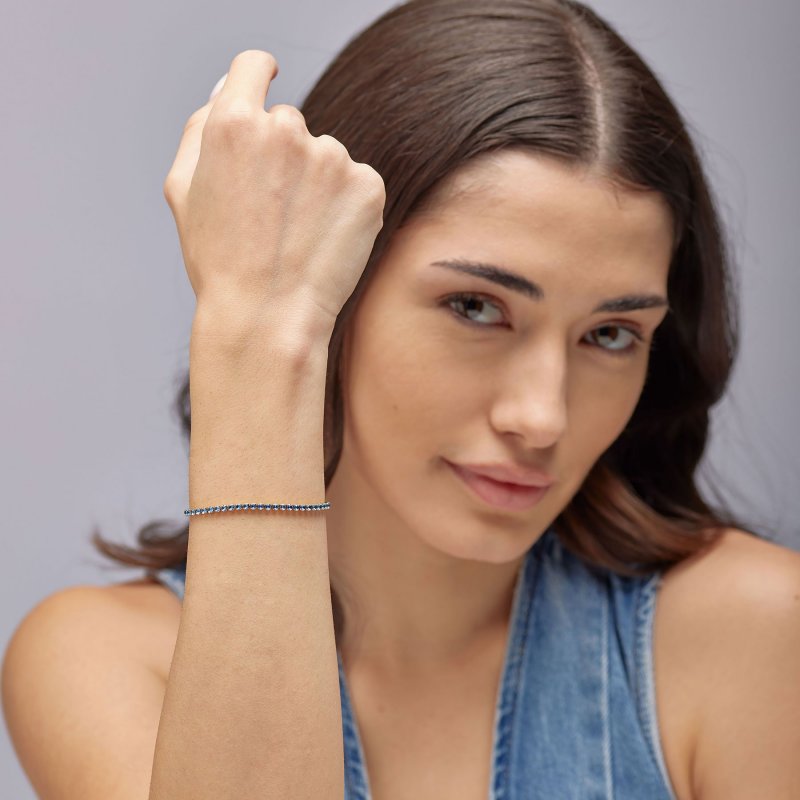 Brosway - Bracciale Desideri - Acciaio - Zirconi