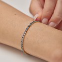 Brosway - Bracciale Desideri - Acciaio - Zirconi