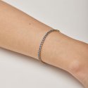 Brosway - Bracciale Desideri - Acciaio - Zirconi