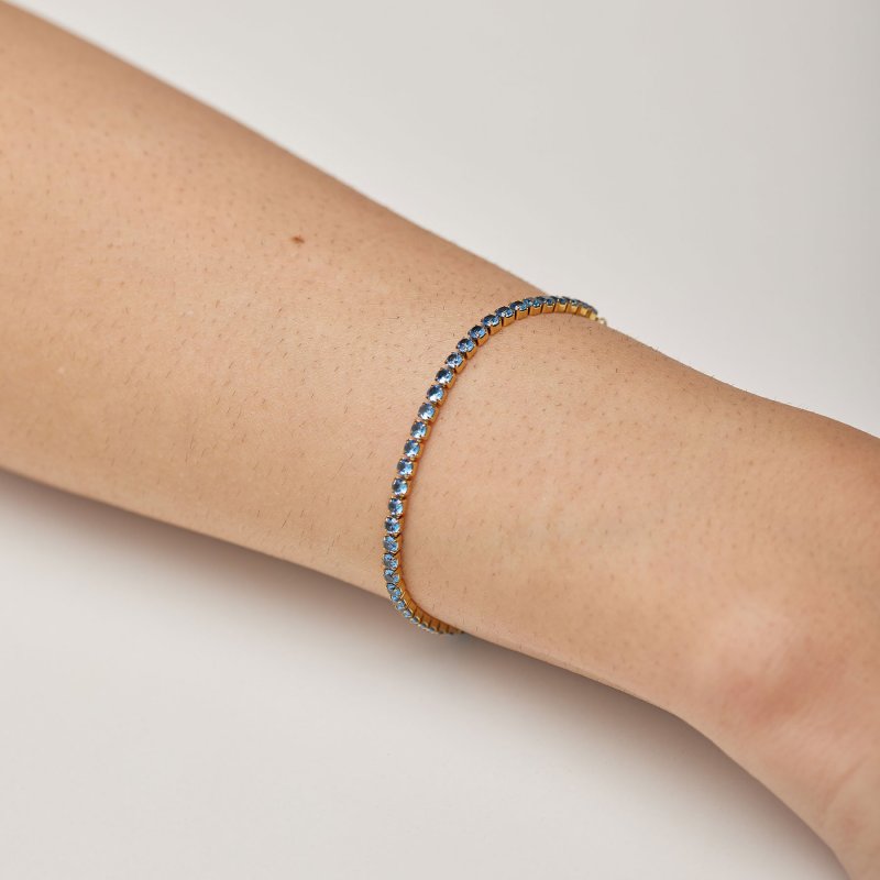 Brosway - Bracciale Desideri - Acciaio - Zirconi