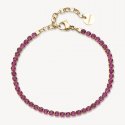 Brosway - Bracciale Desideri - Acciaio - Zirconi