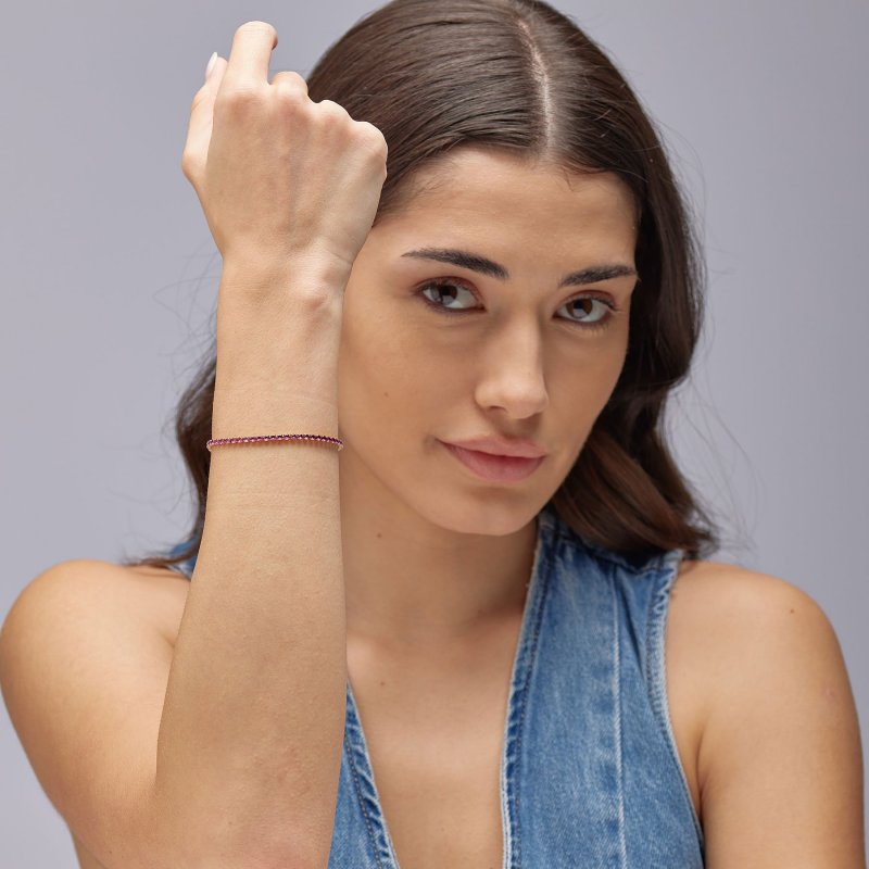 Brosway - Bracciale Desideri - Acciaio - Zirconi