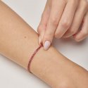 Brosway - Bracciale Desideri - Acciaio - Zirconi