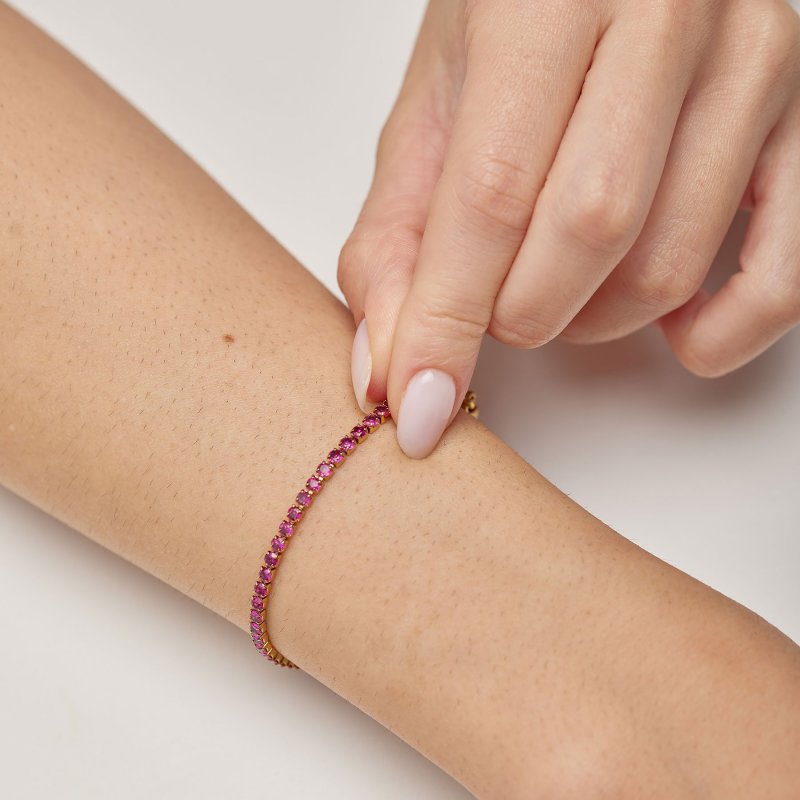 Brosway - Bracciale Desideri - Acciaio - Zirconi