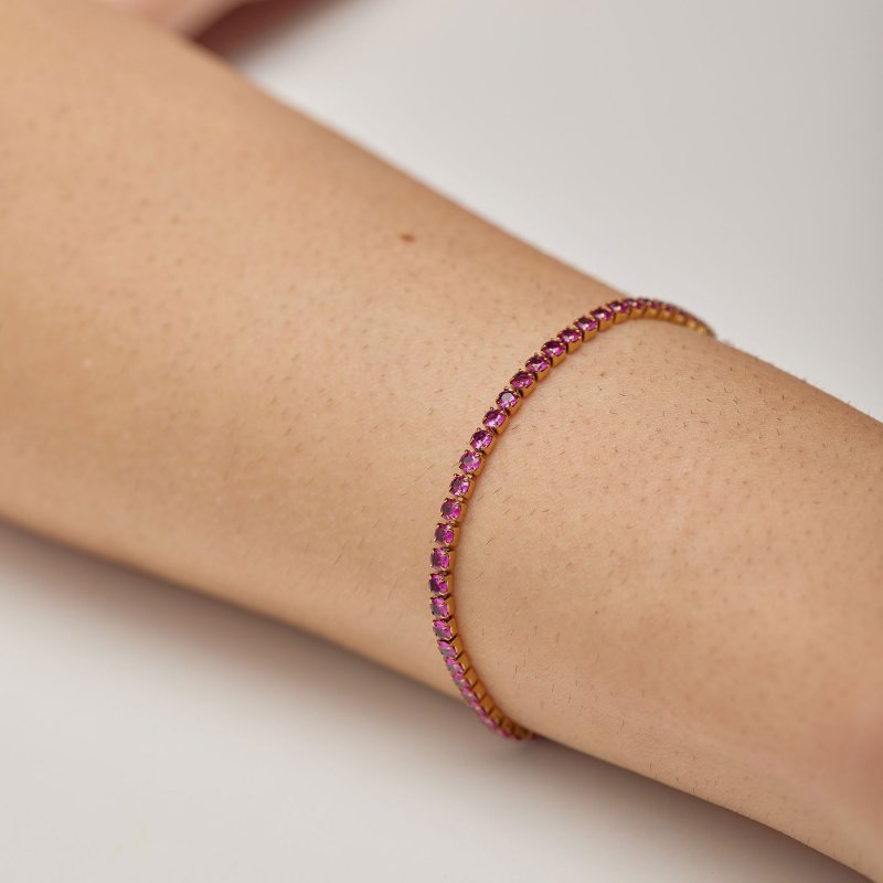 Brosway - Bracciale Desideri - Acciaio - Zirconi