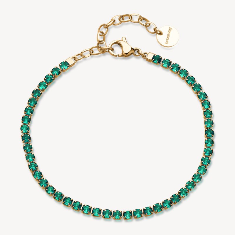 Brosway - Bracciale Desideri - Tennis - Acciaio