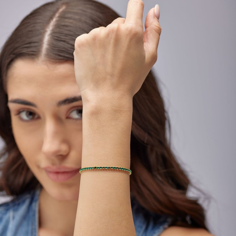 Brosway - Bracciale Desideri - Tennis - Acciaio