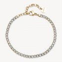 Brosway - Bracciale Desideri - Acciaio - Zirconi