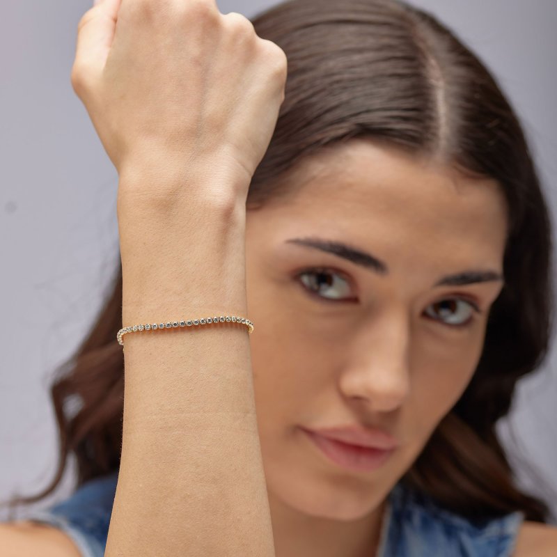 Brosway - Bracciale Desideri - Acciaio - Zirconi