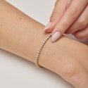 Brosway - Bracciale Desideri - Acciaio - Zirconi