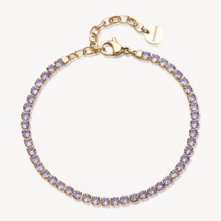 Brosway - Bracciale Desideri - Tennis - Acciaio Oro
