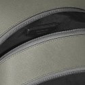 Montblanc - Zaino Medio - Pelle Saffiano - Grigio Medio