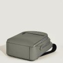 Montblanc - Zaino Medio - Pelle Saffiano - Grigio Medio