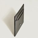 Montblanc - Porta Carte 5 Scomparti - Pelle - Grigio