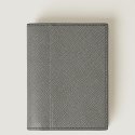 Montblanc - Portafoglio Mini 4 Scomparti - Grigio Medio