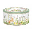 Easy Life - Set 3 Scatole Latta - Happy Easter - Decorazioni