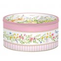Easy Life - Set 3 Scatole Latta - Happy Easter - Decorazioni
