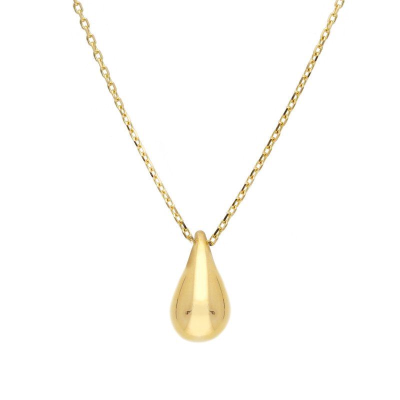 Songa Antonio - Girocollo - Oro Giallo - 18 Ct