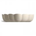 Emile Henry - Stampo Cuore - Teglia In Ceramica - 2L