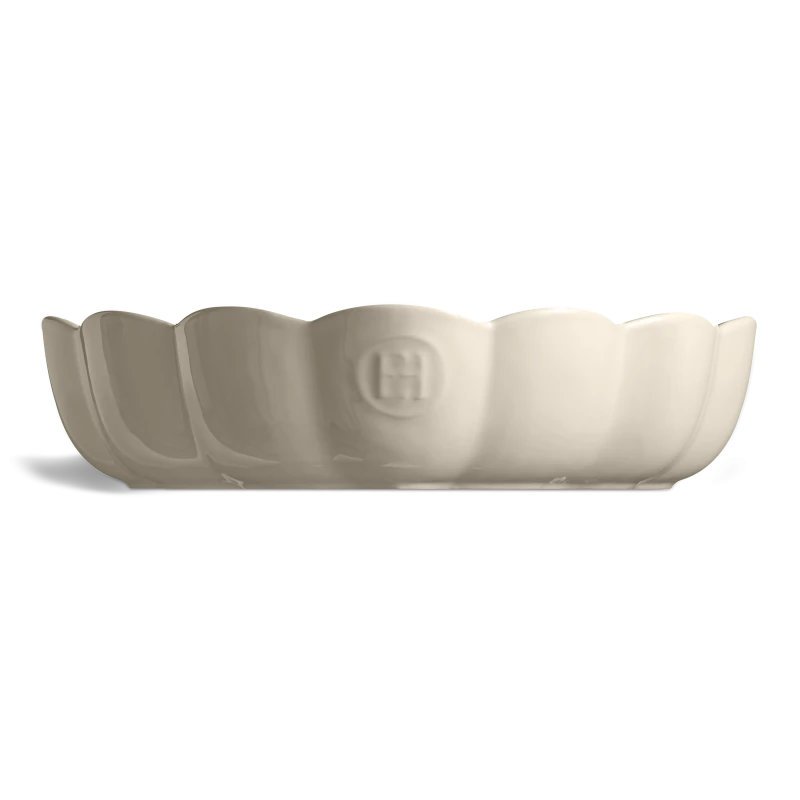 Emile Henry - Stampo Cuore - Teglia In Ceramica - 2L