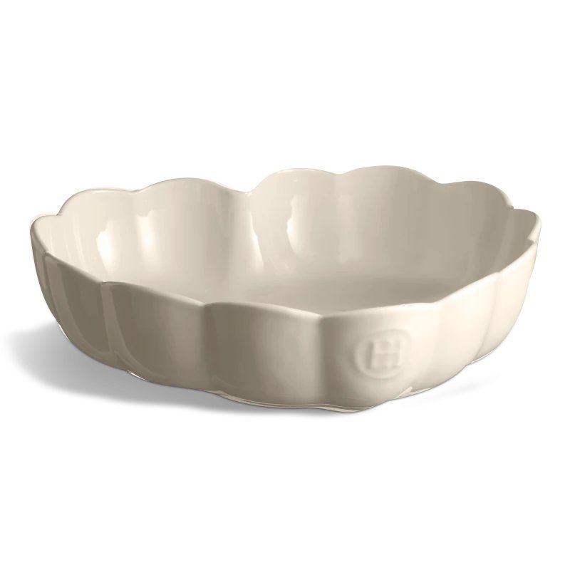 Emile Henry - Stampo Cuore - Teglia In Ceramica - 2L