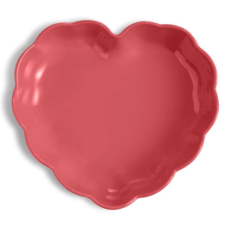 Emile Henry - Stampo Cuore - Ceramica - 2L