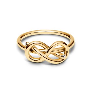Anello Legame Infinito